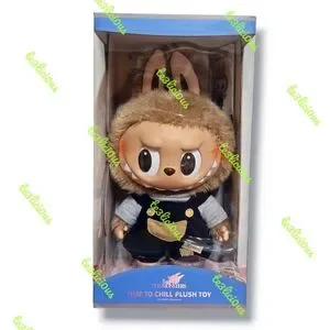 【2点】POP MART LABUBU TIME TO CHILL Plush Designer: POP MART Release Date: October 31, 2022 Material